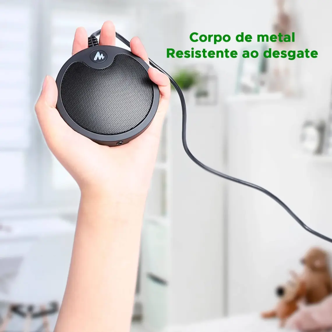 Maono AU-BM10 USB Konferans Mikrofonu
