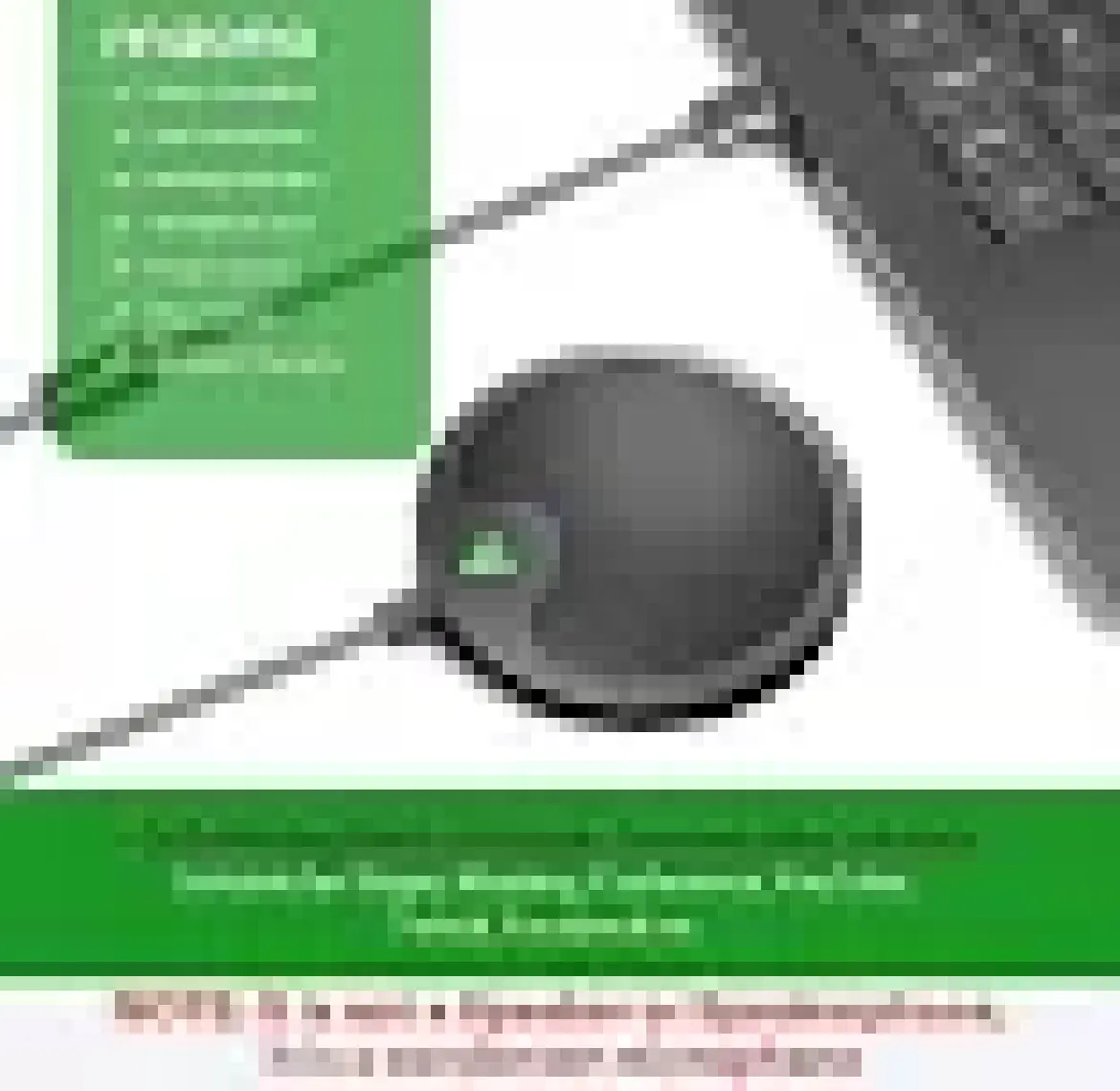 Maono AU-BM10 USB Konferans Mikrofonu