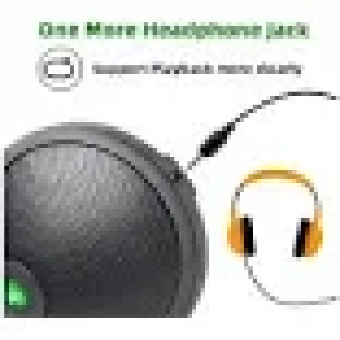 Maono AU-BM10 USB Konferans Mikrofonu