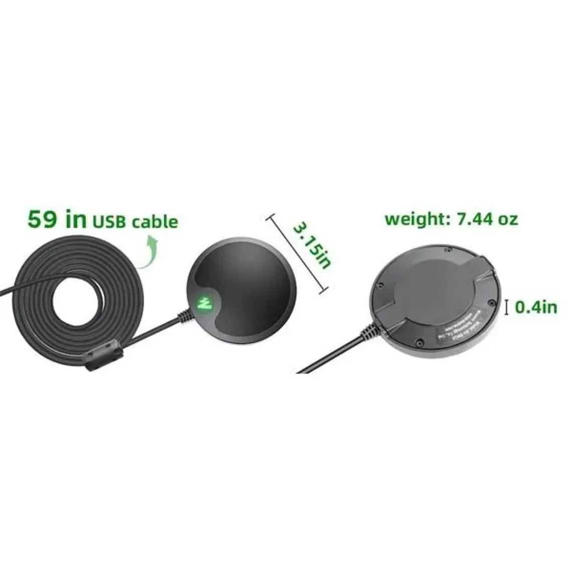 Maono AU-BM10 USB Konferans Mikrofonu