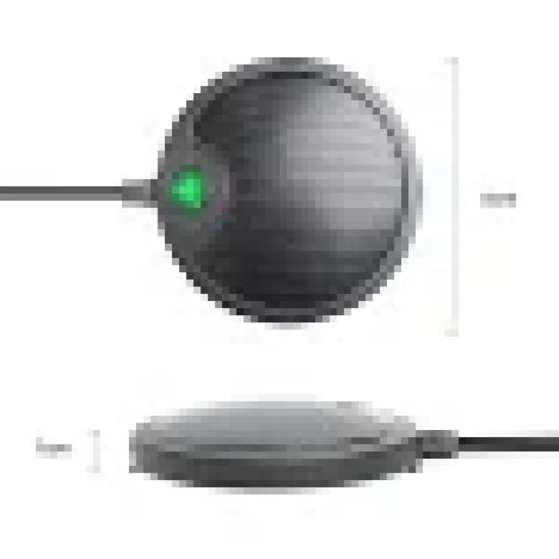 Maono AU-BM10 USB Konferans Mikrofonu