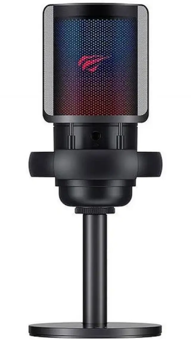Havit Gamenote GK50 Pro Rgb Gaming Profesyonel Oyuncu Yayıncı Mikrofonu ve Masa Standı