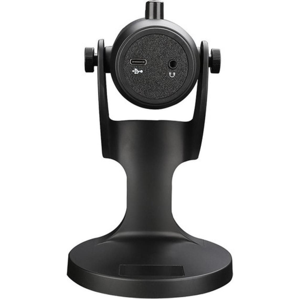 Gamebooster MC120 Procast Rgb Aydınlatmalı Oyuncu/yayıncı Mikrofonu (GB-MC120)