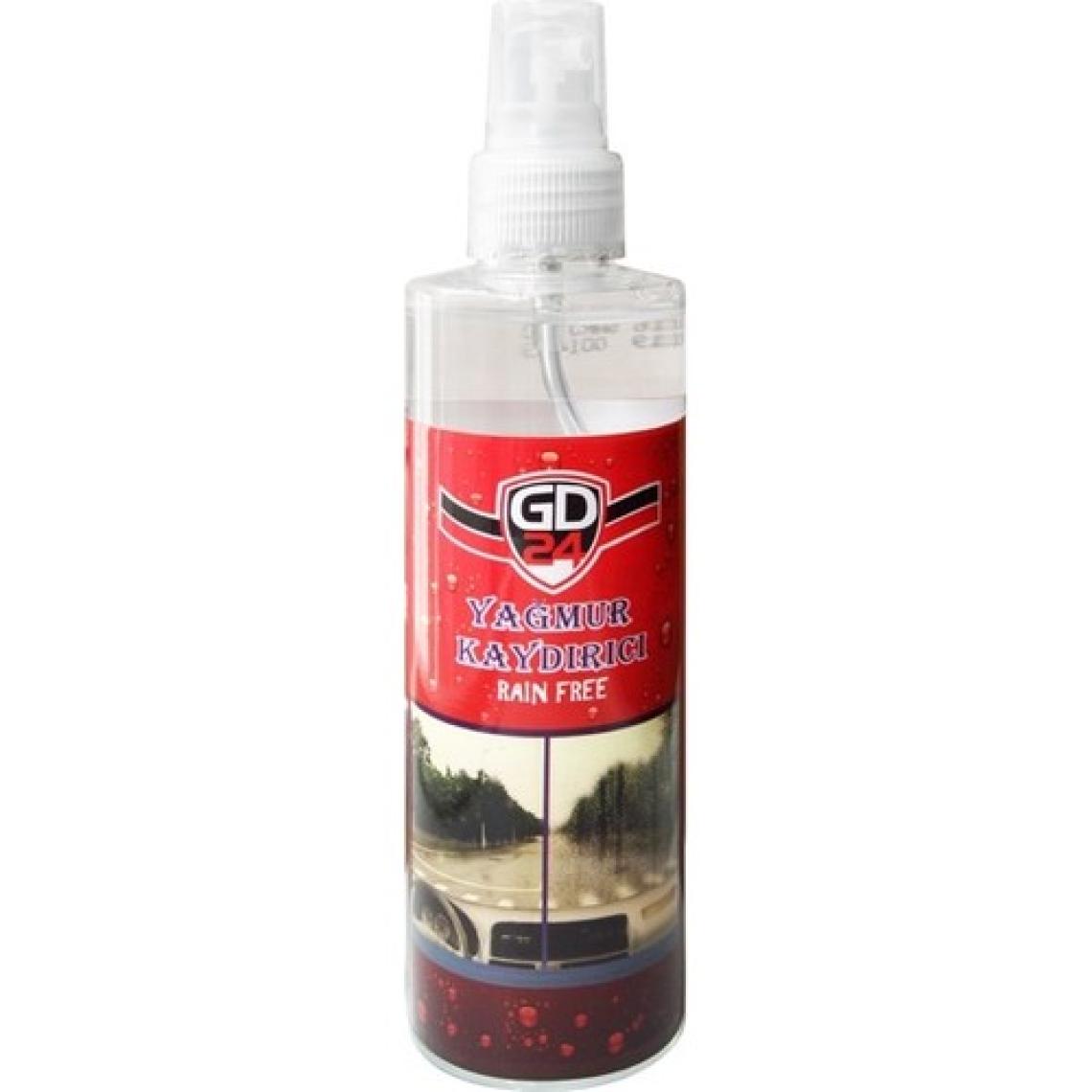 GD24 Rain Free Yağmur Kaydırıcı 200 ml.