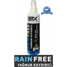 Betax Yağmur Kaydırıcı Sprey 250 ml (Oto Ayna Kask Araba Camı Su Itici)