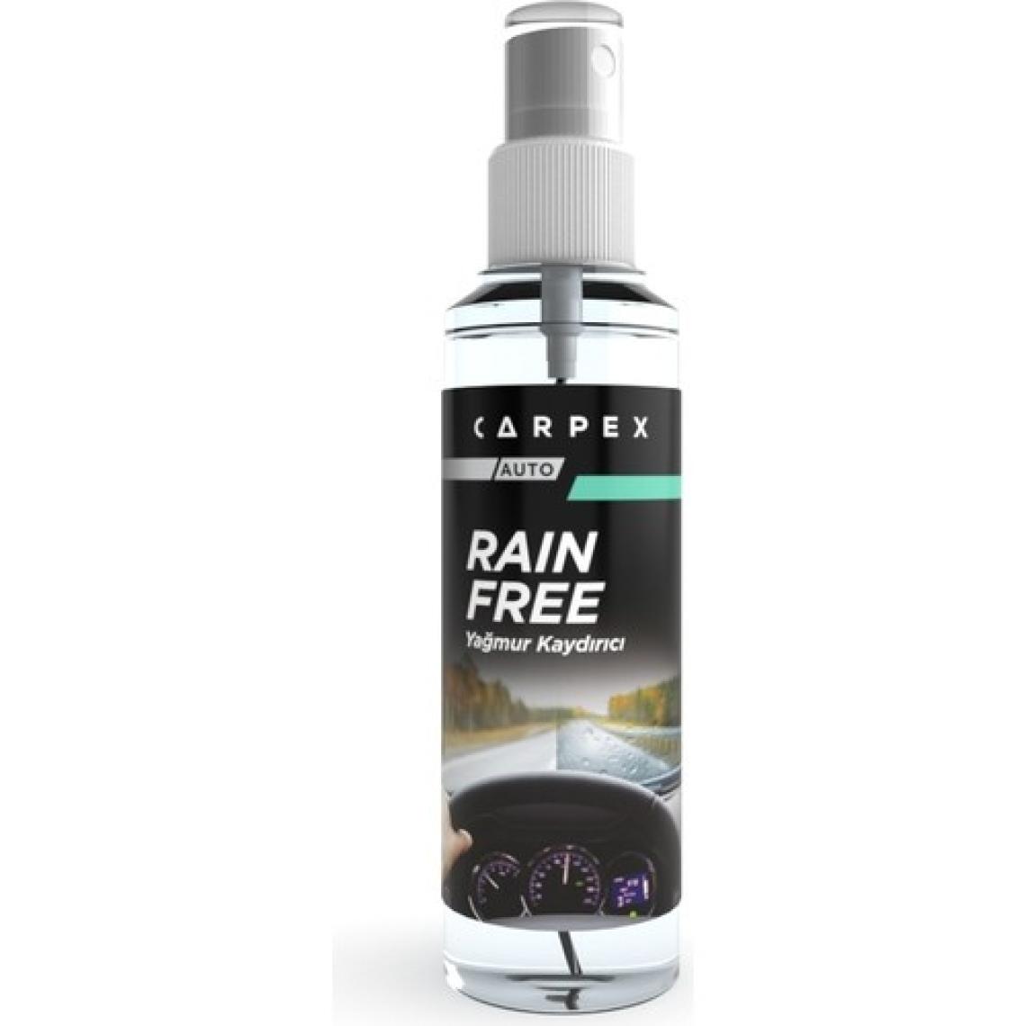 Carpex Cam Yağmur Kaydırıcı 200 ml