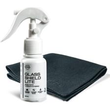 Nasiol-SET 23-Glasshield Lite Nano Yağmur Kaydırıcı ve Pamuk Uygulama Bezi Seti