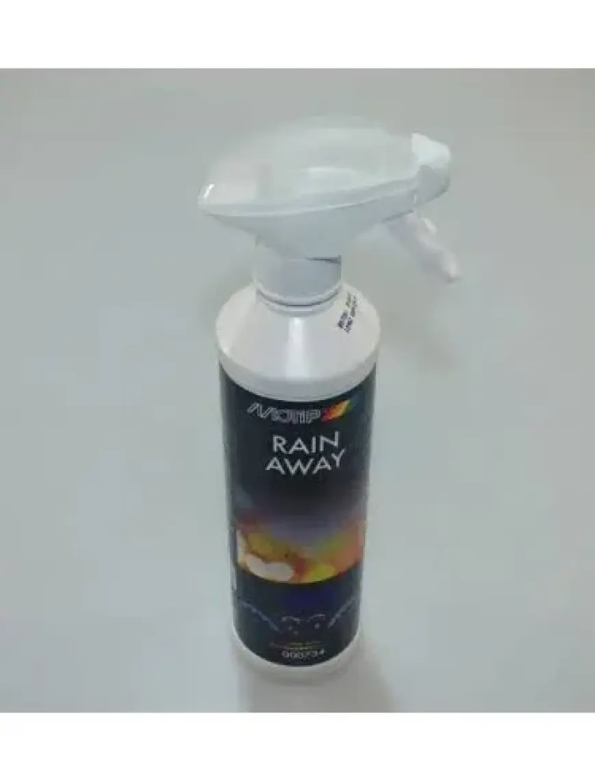 Motip Rain Away Yağmur Kaydırıcı 500Ml Made in Holland