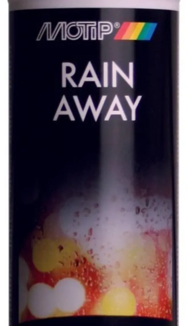Motip Rain Away Yağmur Kaydırıcı 500Ml Made in Holland