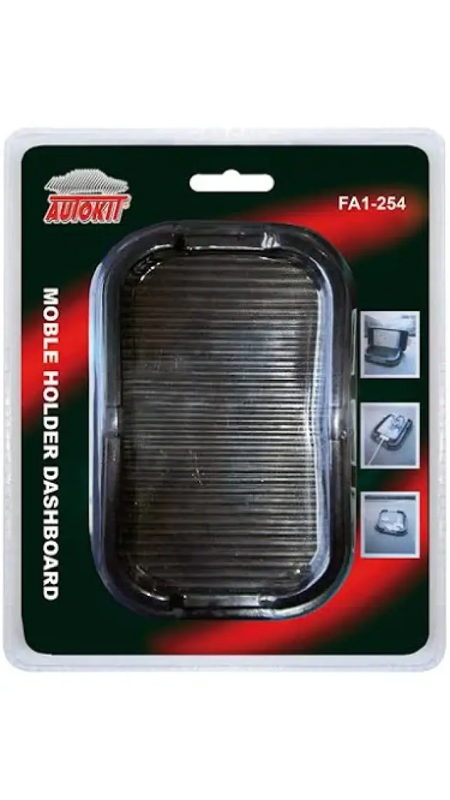 Autokit Havuzlu Kaydırmaz Ped