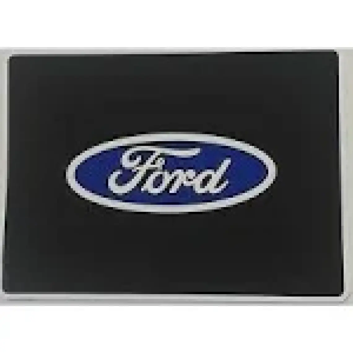 Brtshopping Ford Kaydırmaz Torpido Pedi - Ford Logolu Kaydırmaz Ped