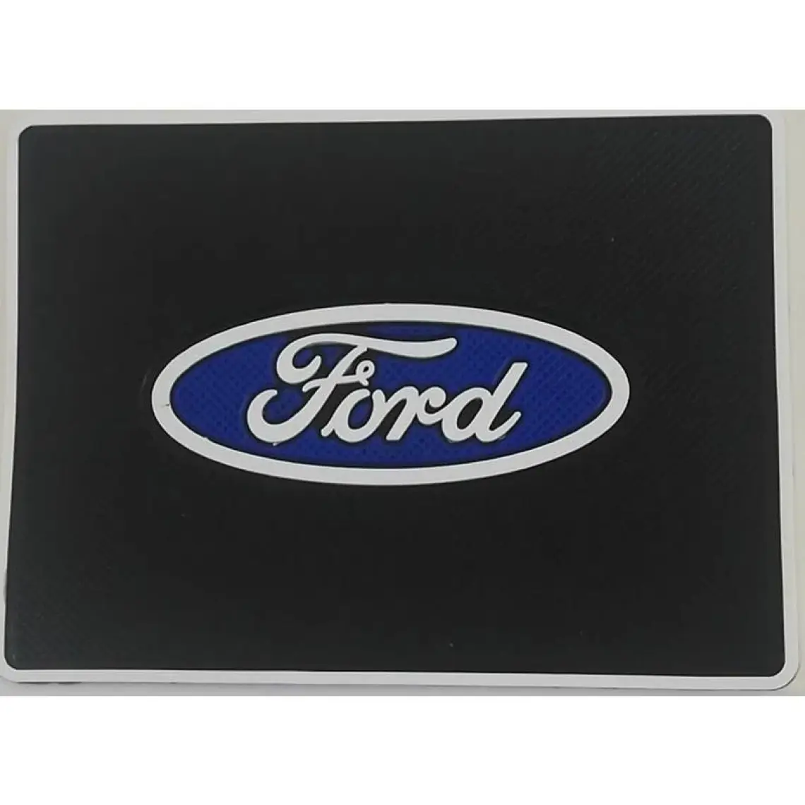 Brtshopping Ford Kaydırmaz Torpido Pedi - Ford Logolu Kaydırmaz Ped
