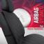 Otom Active Pro Series Koruyucu Oto Koltuk Minderi Bej