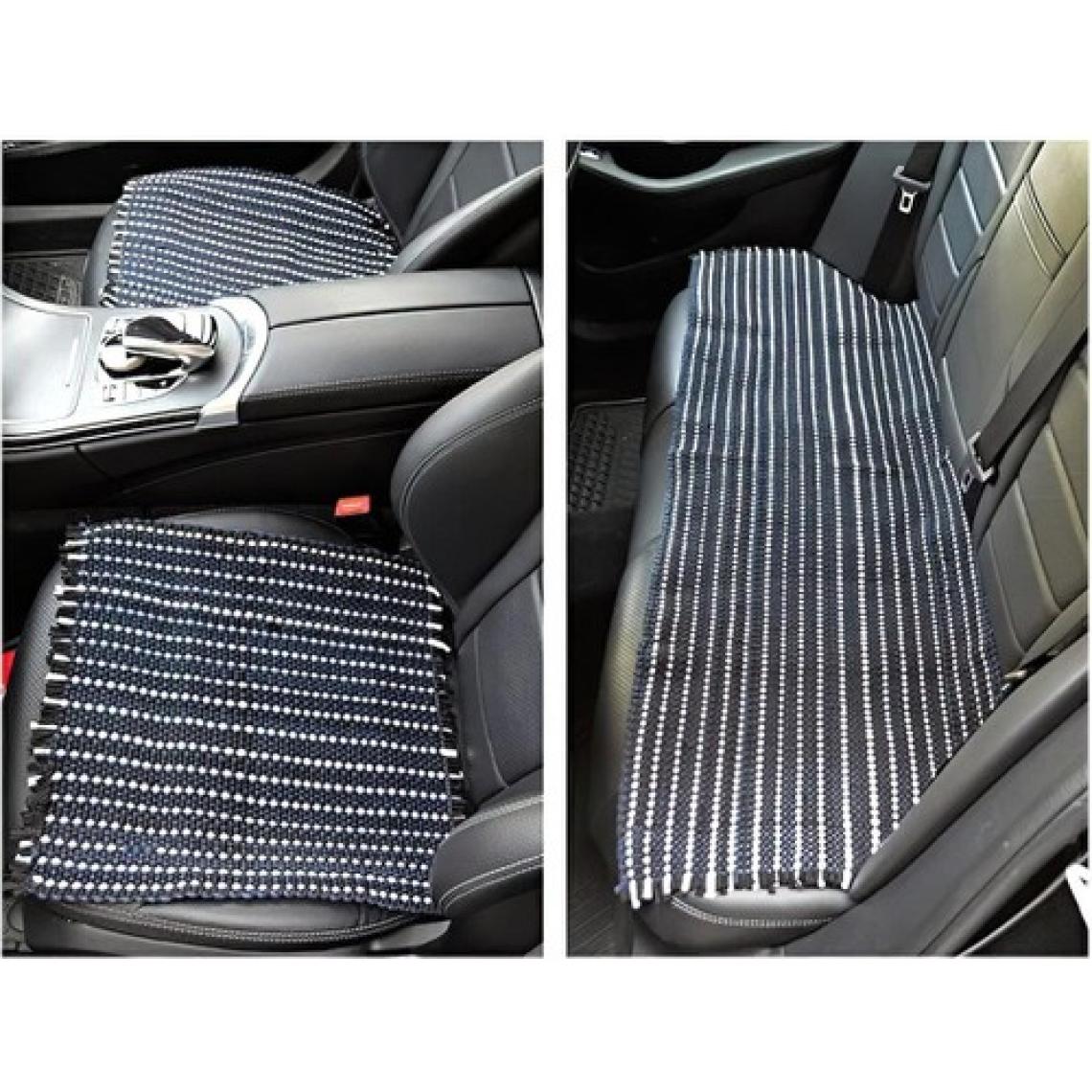 Team Car Oto Koltuk Kilim Minderi Universal Terletmez Serme 3 Parça