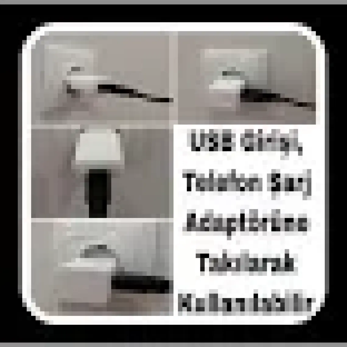 Wimbledon Isıtıcılı Koltuk Minderi USB Girişli Minder