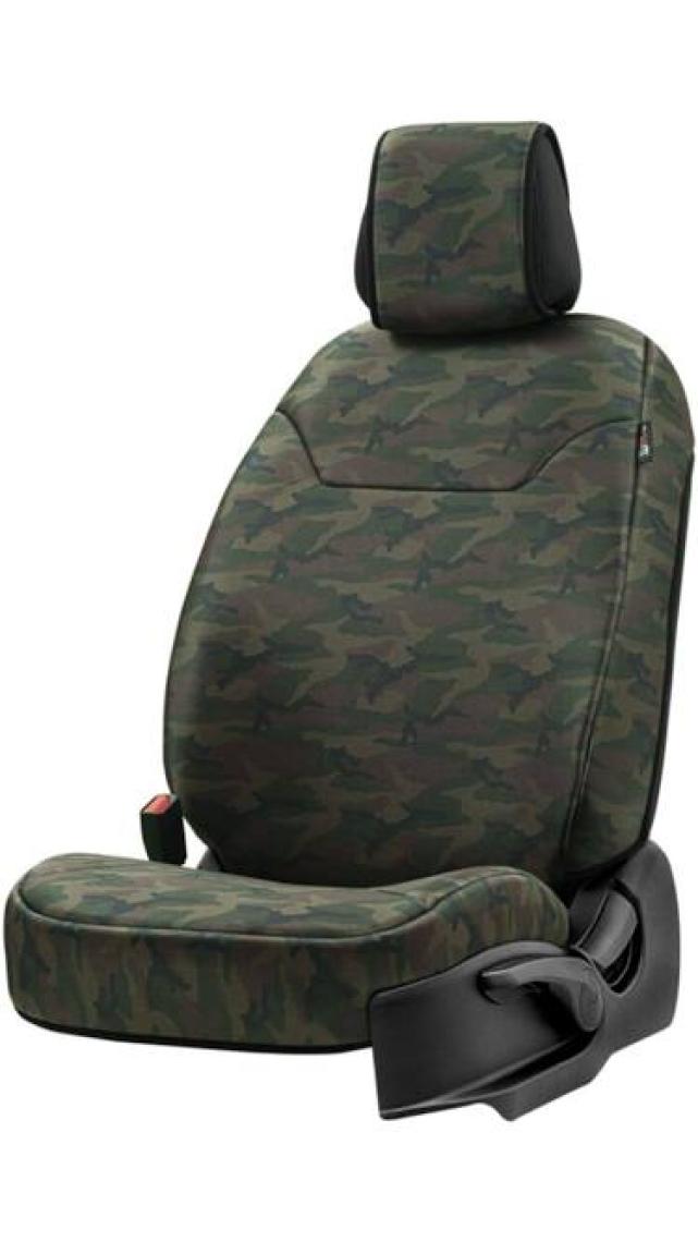 Otom Safari Concept Series Koruyucu Oto Koltuk Minderi Montblanc