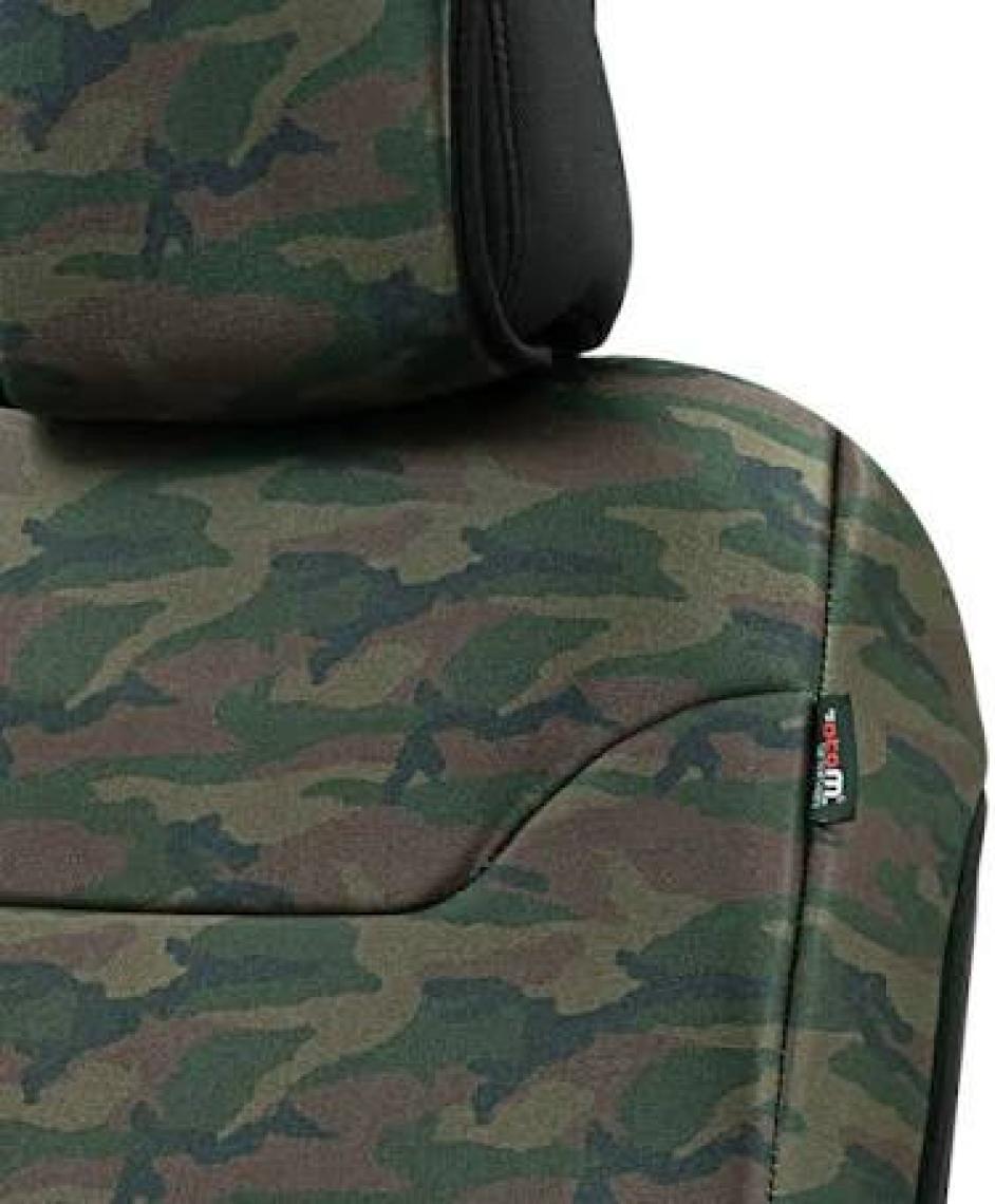 Otom Safari Concept Series Koruyucu Oto Koltuk Minderi Montblanc