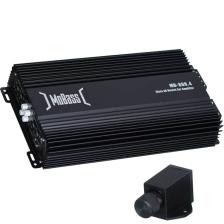 Mobass Oto Anfi 4000W 4 Kanal Mobass MB-800.4