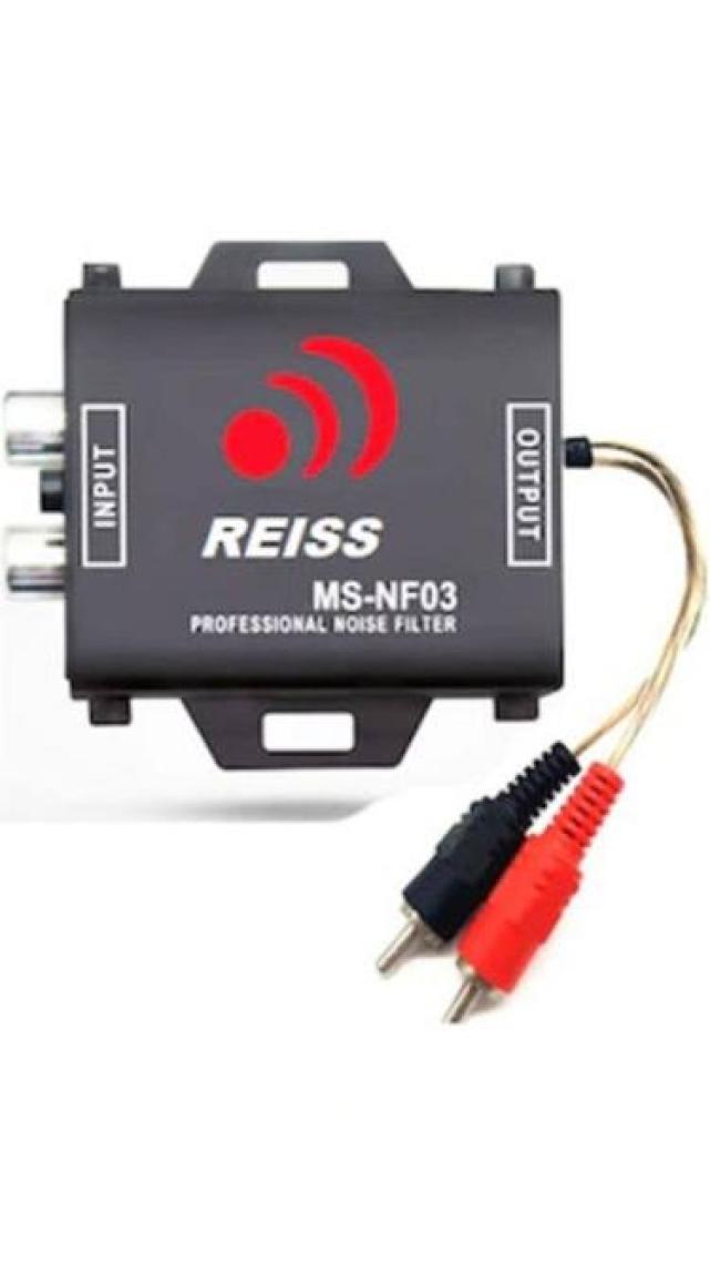 Reiss Audio RS-NF04 20hz-30Khz Parazit Kesici