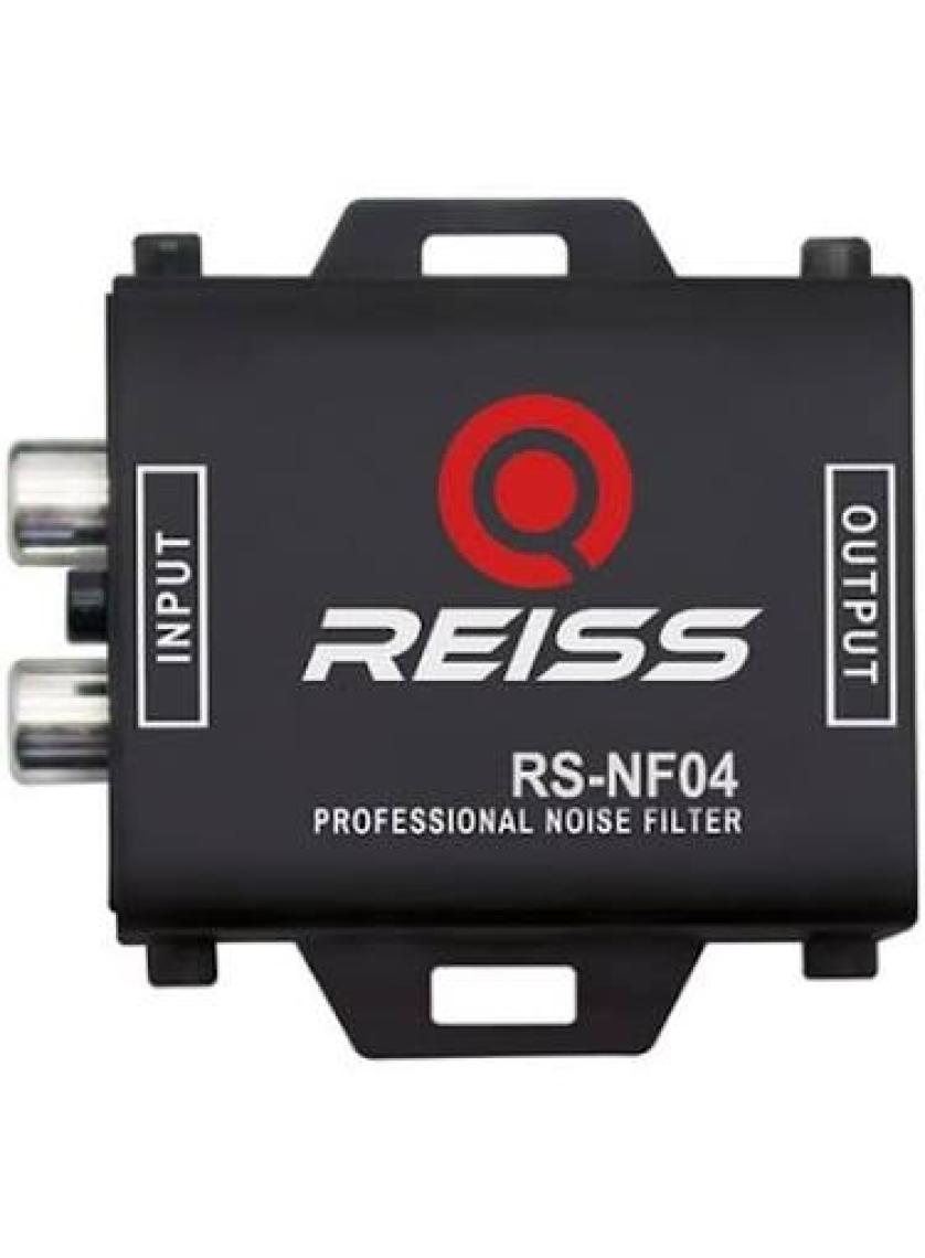 Reiss Audio RS-NF04 20hz-30Khz Parazit Kesici