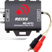 Reiss Audio RS-NF04 20hz-30Khz Parazit Kesici