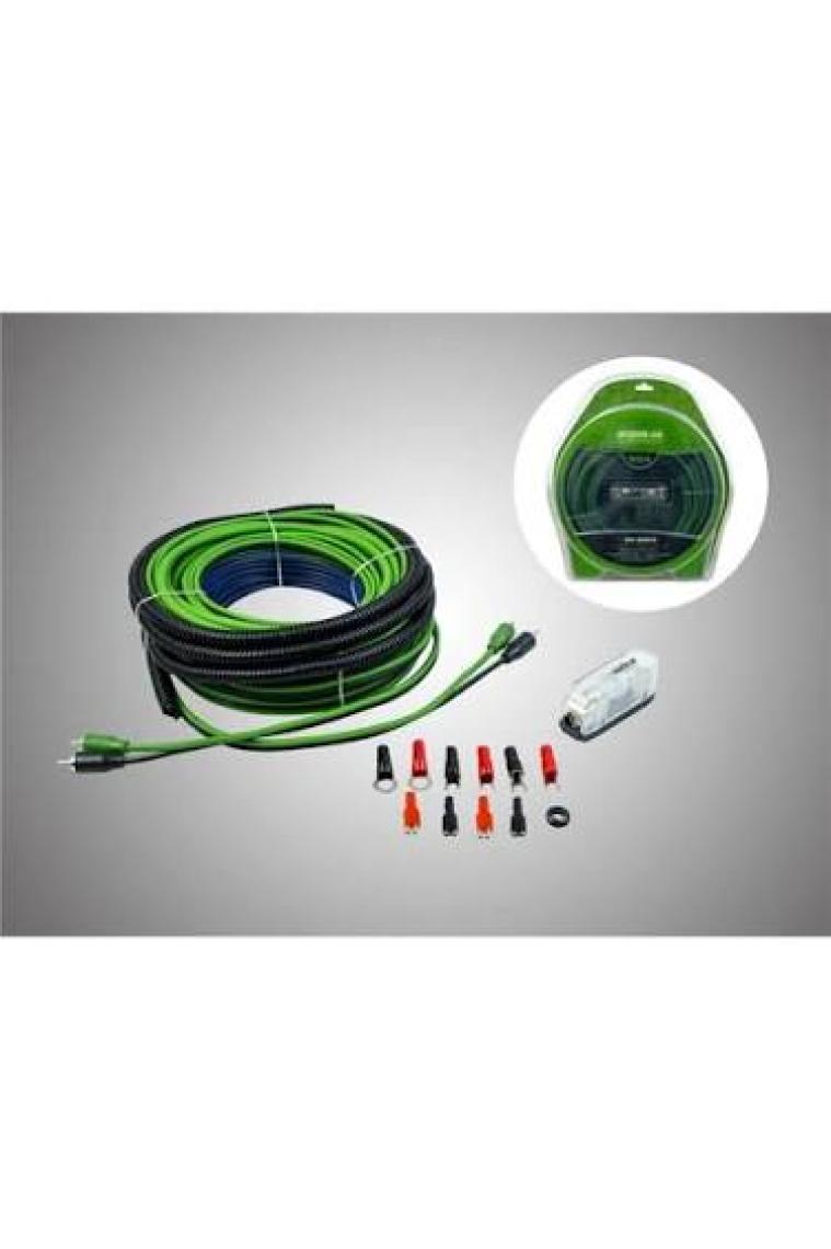 For-x Oto Anfi Kablo Seti Bakır 8ga For-X Xc-8fc