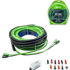 For-x Oto Anfi Kablo Seti Bakır 8ga For-X Xc-8fc