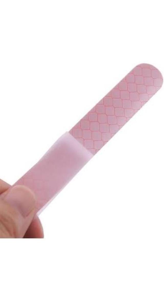 Knmaster Oval Reflektörlü Yansıtıcı Sticker Etiket Mavi