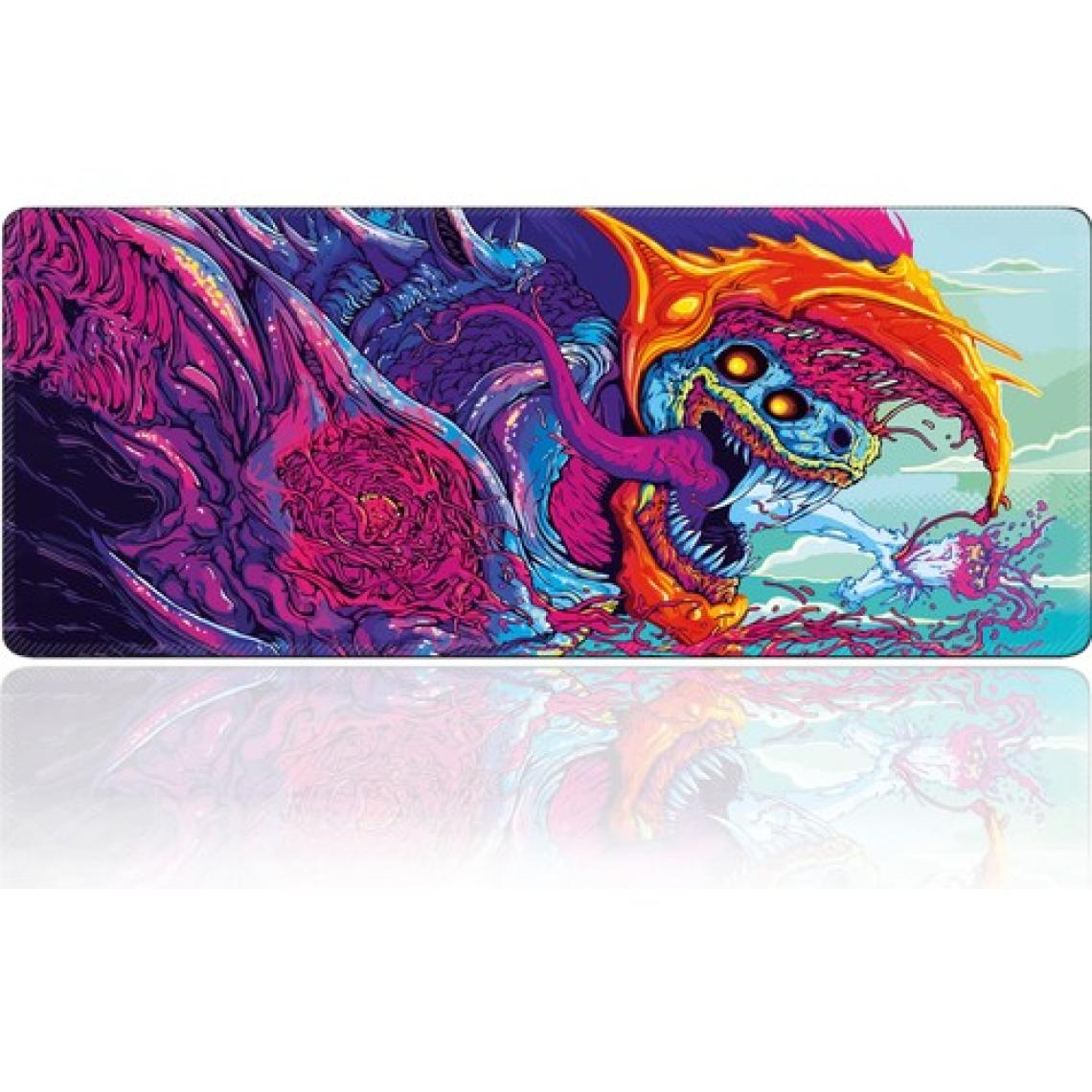 Xrades Hyper Beast 70X30 cm Xxl Gaming Oyuncu Mousepad Mouse Pad
