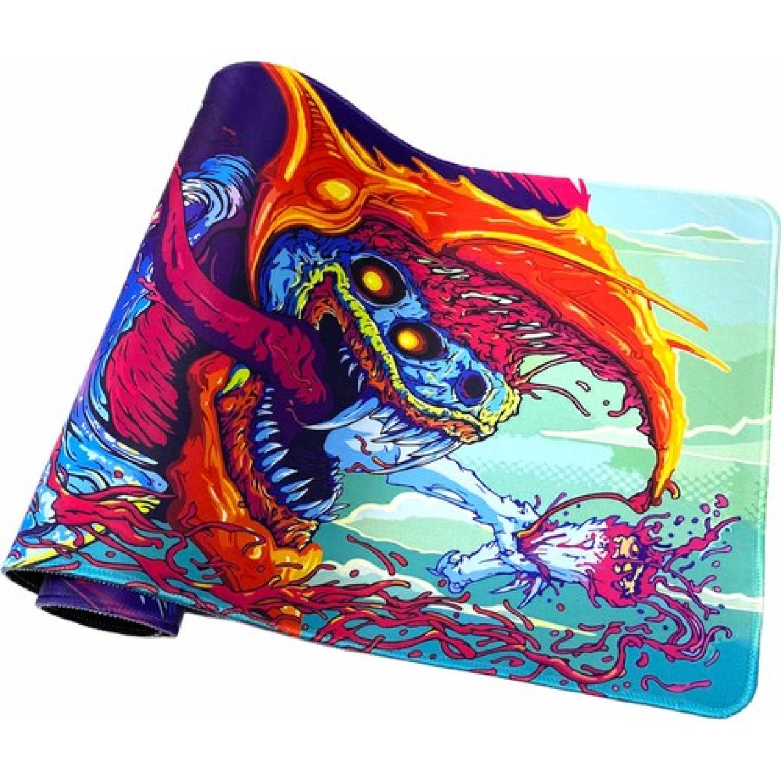 Xrades Hyper Beast 70X30 cm Xxl Gaming Oyuncu Mousepad Mouse Pad