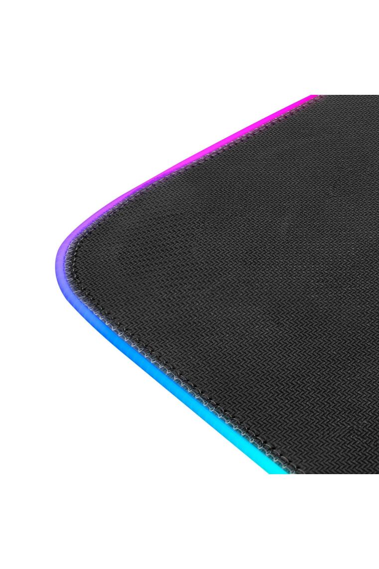 Mp-22 Siyah 300*800*3mm Rgb Ledli Gaming Mouse Pad Xl Mouse Pad Tam Boy