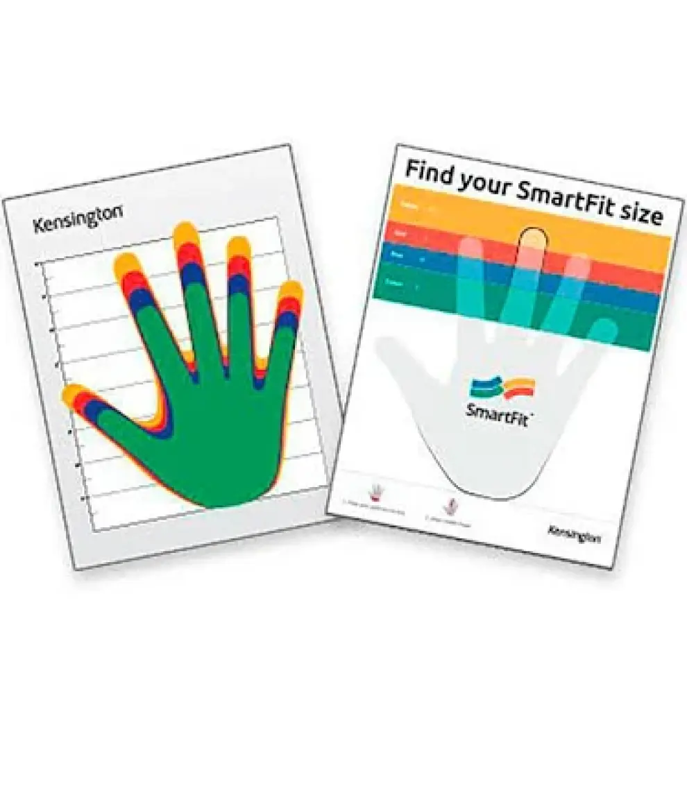 Kensington Smartfit® Mouse Pad K55793EU