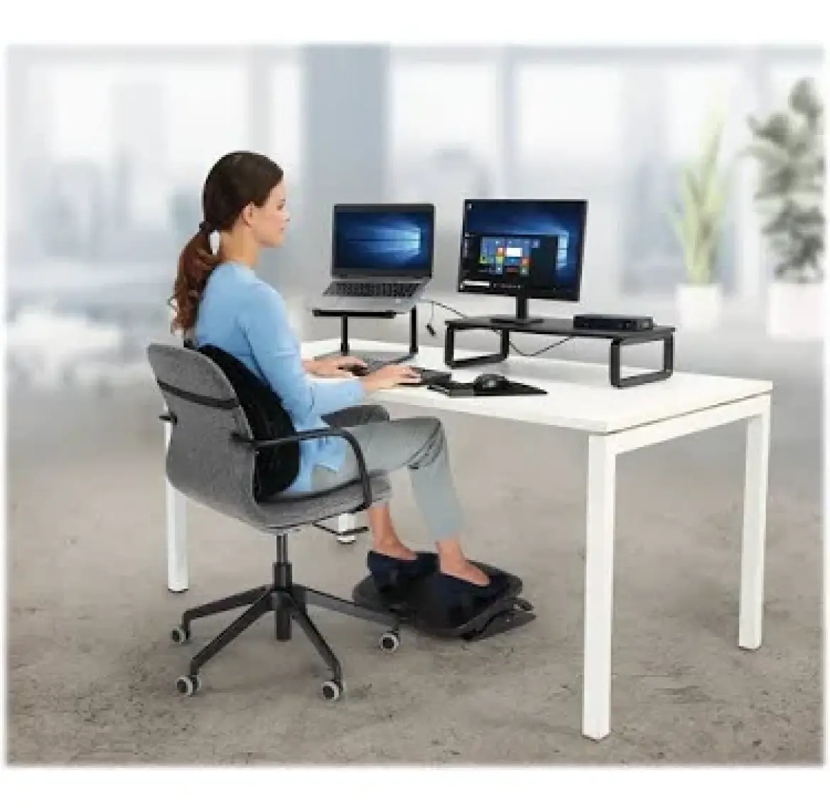 Kensington Smartfit® Mouse Pad K55793EU