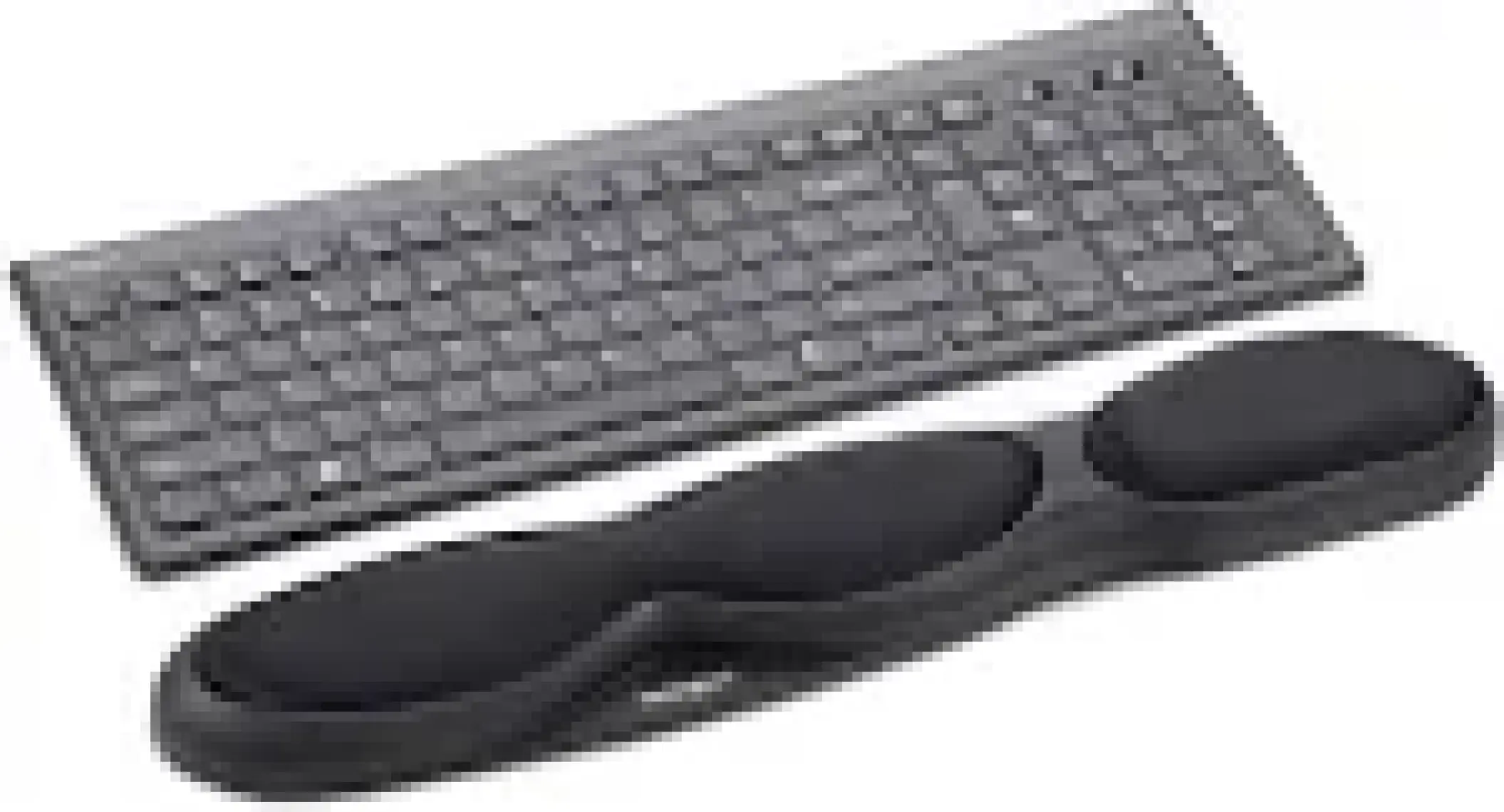 Kensıngton  62385 - Confort Gel Wrist - Bilek Dinlen. Jel  Bilek Yastığı Siyah