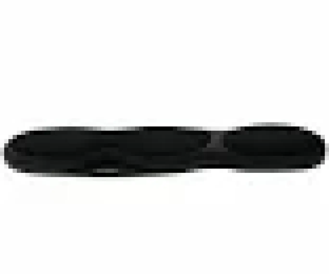 Kensıngton  62385 - Confort Gel Wrist - Bilek Dinlen. Jel  Bilek Yastığı Siyah