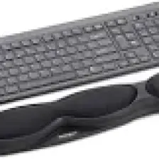 Kensıngton  62385 - Confort Gel Wrist - Bilek Dinlen. Jel  Bilek Yastığı Siyah