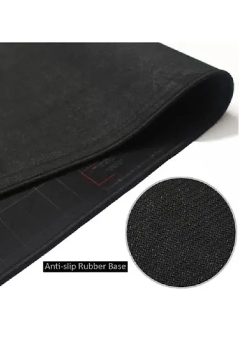 Dalong Dünya Desenli 80X30 cm Mouse Pad Xl Gaming Mousepad