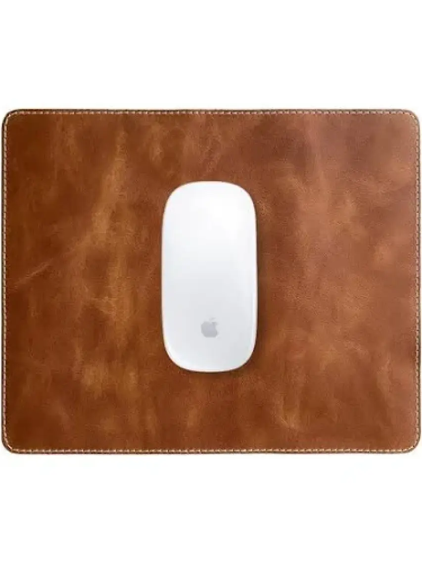 Modica Navada - Luxury Hakiki Deri Mouse Pad