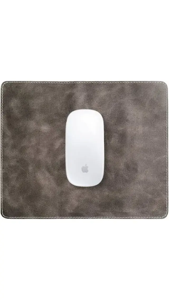 Modica Navada - Luxury Hakiki Deri Mouse Pad