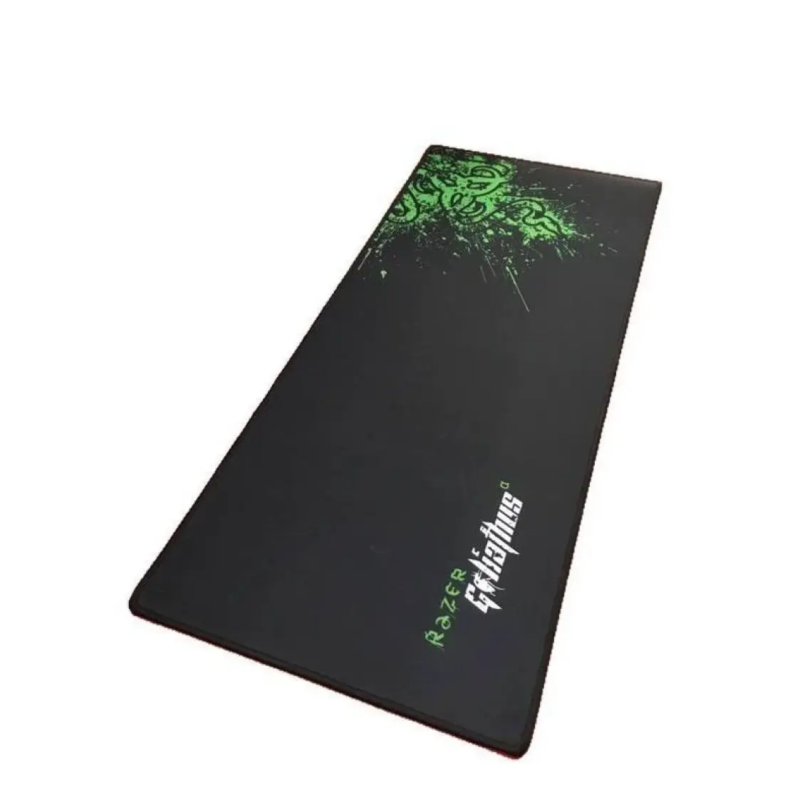 Sge Teknoloji Razer 70X30 cm Speed Kaymaz Taban Dikişli Oyuncu Gaming Mouse Pad