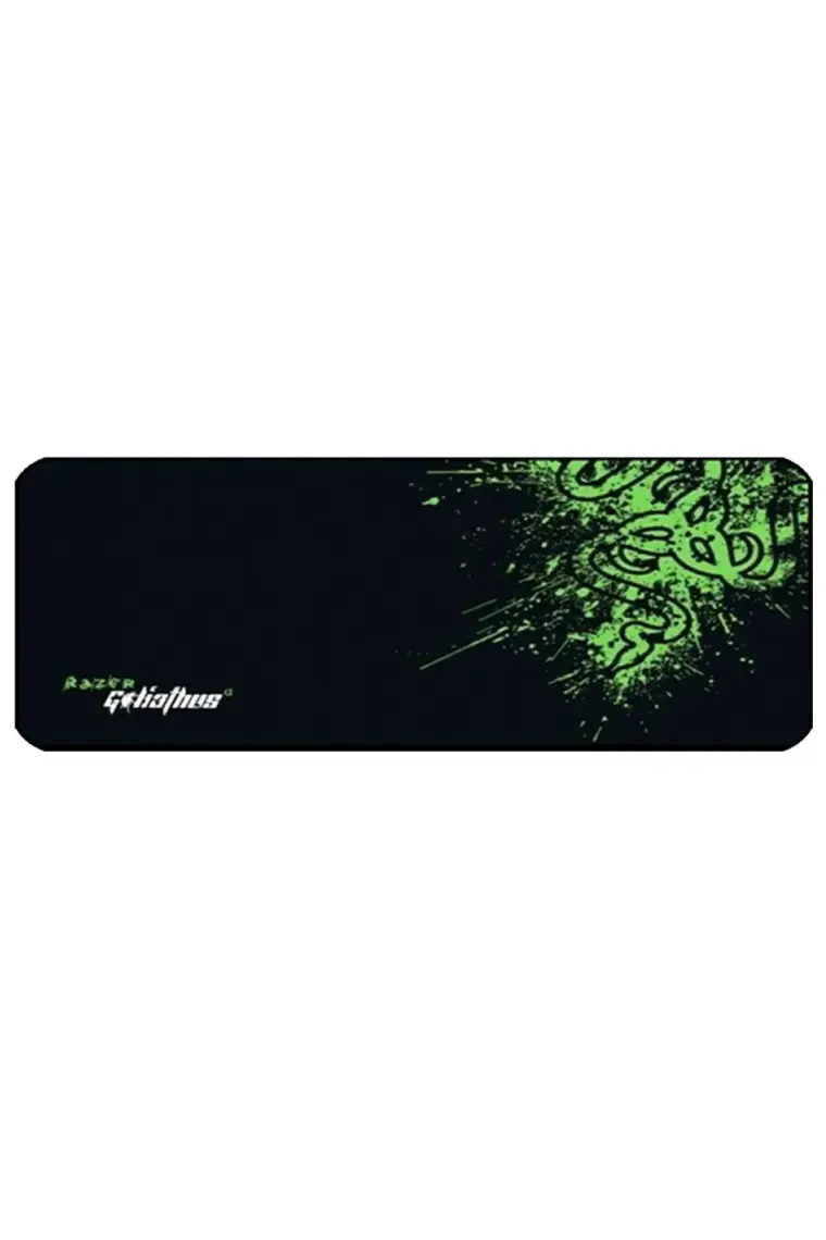 Sge Teknoloji Razer 70X30 cm Speed Kaymaz Taban Dikişli Oyuncu Gaming Mouse Pad