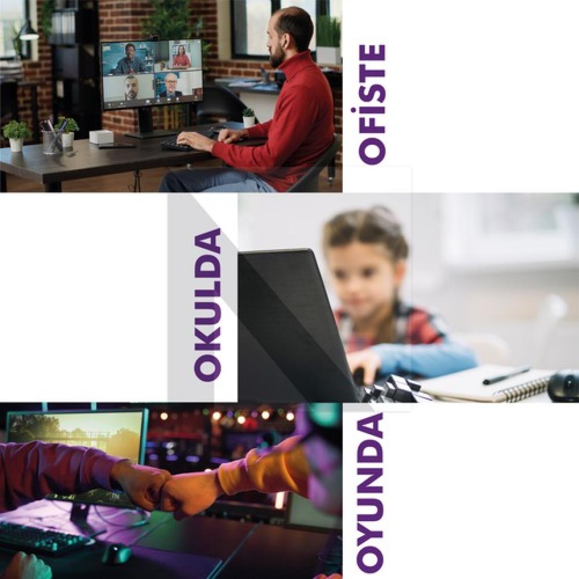 Active Team MP03 - Memory Klavye Bilek Destek Pedi | Yumuşak, Ergonomik, Klavye Önü El Bileği Dinlendirme Pedi