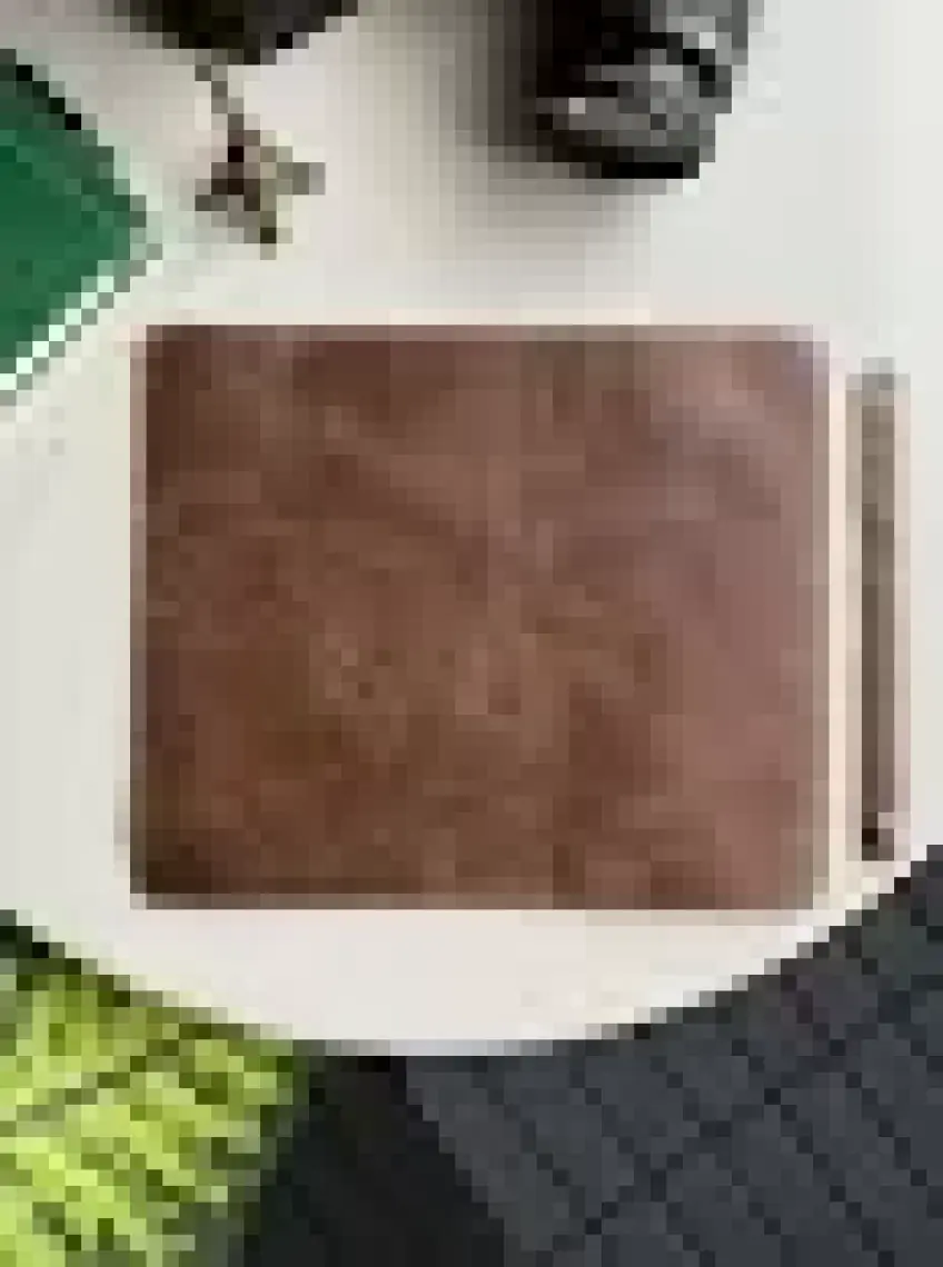 Modica Navada - Luxury Hakiki Deri Mouse Pad