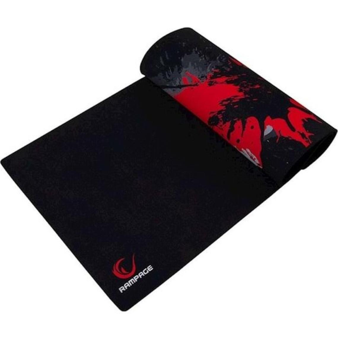 Rampage Combat Zone XL 800x300x4 mm Oyuncu Mouse Pad