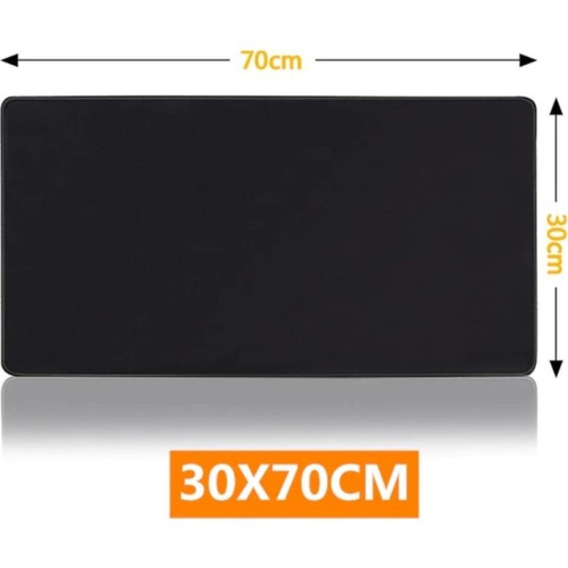 SGE TEKNOLOJİi 70 x 30 cm Dikişli Kaydırmaz Taban Speed Yüzey Mousepad Oyuncu Gaming