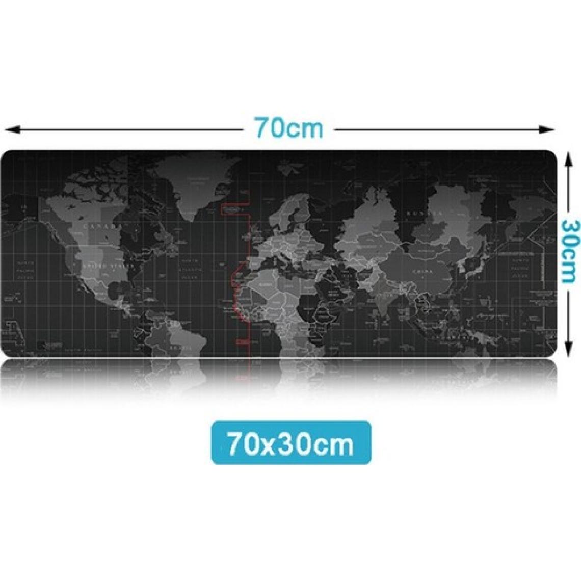SGE TEKNOLOJİi 70 x 30 cm Dikişli Kaydırmaz Taban Speed Yüzey Mousepad Oyuncu Gaming