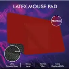 Active Team MP05 - 70x30 Large Kırmızı Gaming Mousepad | Kaymaz Taban, Oyuncu Gamepad,Ev,Ofis,Oyun