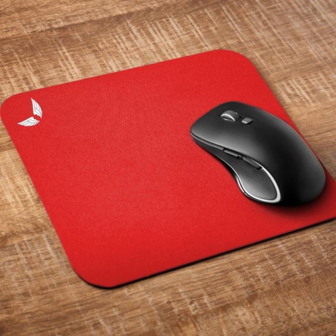 GoLite Kırmızı Mouse Pad 27x23 Cm Medium - Orta Boy Mousepad Klavye Fare Altlığı MP01