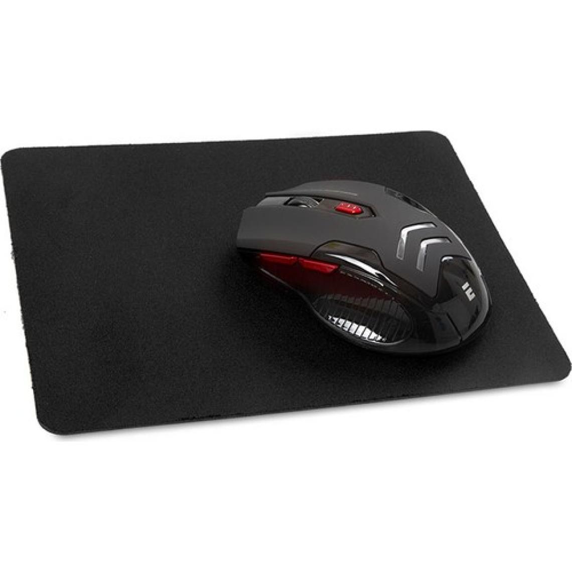 Addison 300142 Mouse Pad Siyah 2mm x 177mm x 217mm