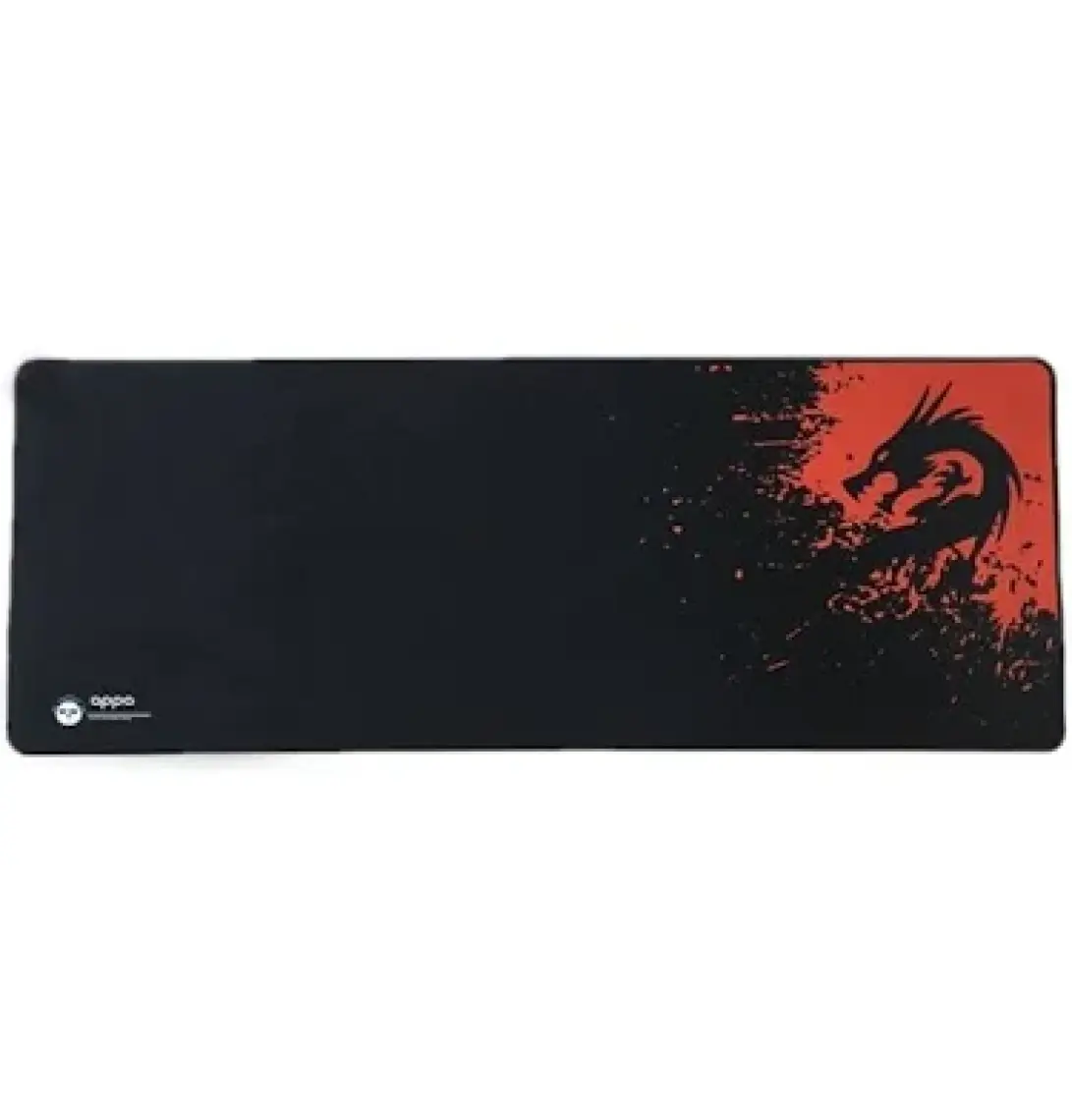 Appa Rakoon 70 x 30 cm Kaymaz Dikişli Oyuncu Mouse Pad